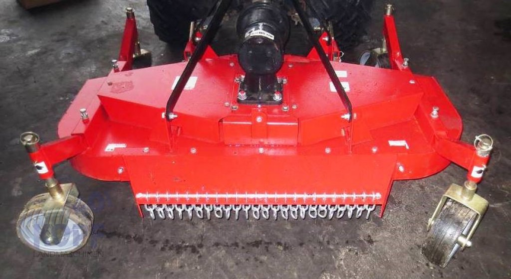 Mulcher des Typs FM Gru JN FM 150 Sichelmulcher, Gebrauchtmaschine in Schutterzell (Bild 1)