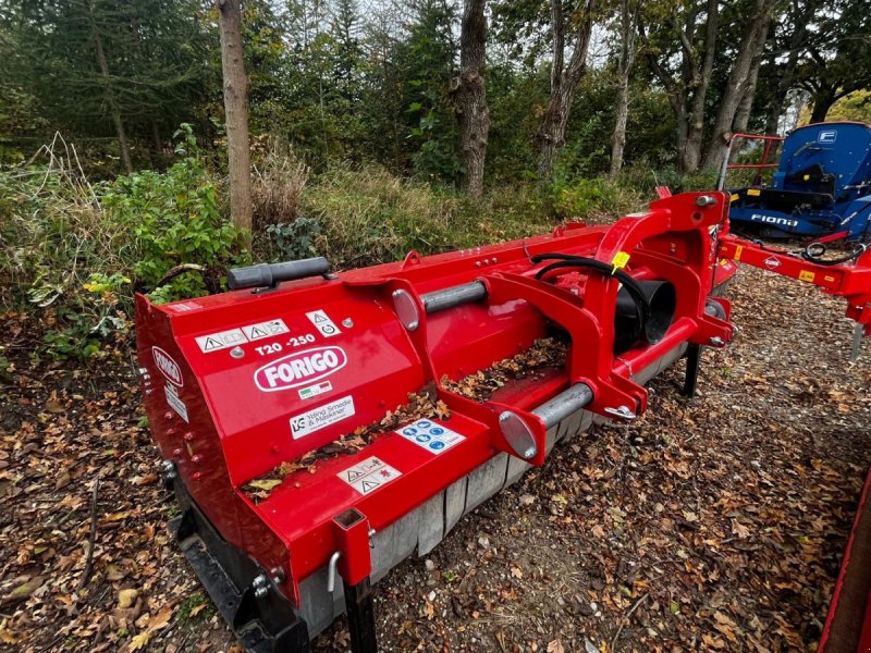 Mulcher του τύπου Forigo T20S 250M, Gebrauchtmaschine σε Bredsten (Φωτογραφία 1)