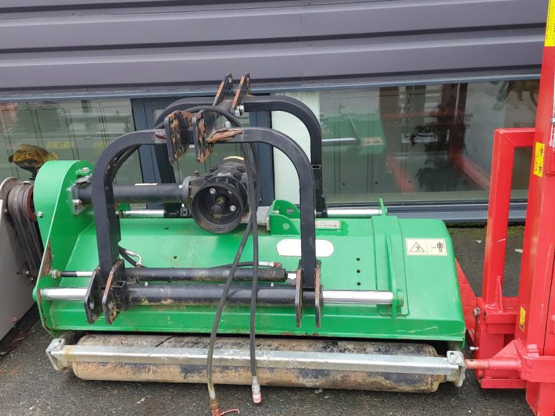 Mulcher van het type Frontmulcher Super Front 150 ., Gebrauchtmaschine in Strem (Foto 1)