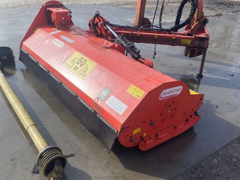 Mulcher a típus Gaspardo Hydraulisk Slagleklipper, Gebrauchtmaschine ekkor: Rødovre (Kép 1)