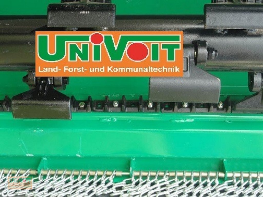 Mulcher des Typs Geo AGF  220 Schlegelmulcher hydr. schwenkbar mit Versatz, Neumaschine in Warmensteinach (Bild 2)