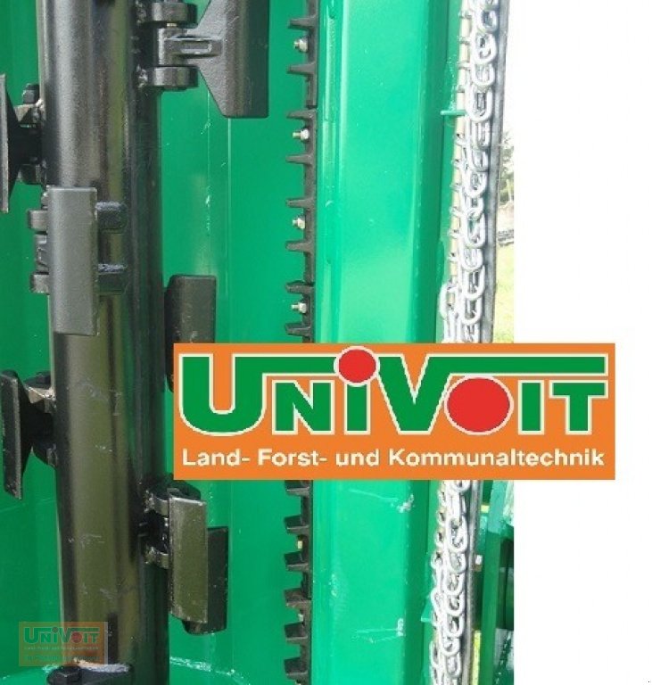 Mulcher typu Geo AGF  220 Schlegelmulcher hydr. schwenkbar mit Versatz, Neumaschine v Warmensteinach (Obrázek 4)