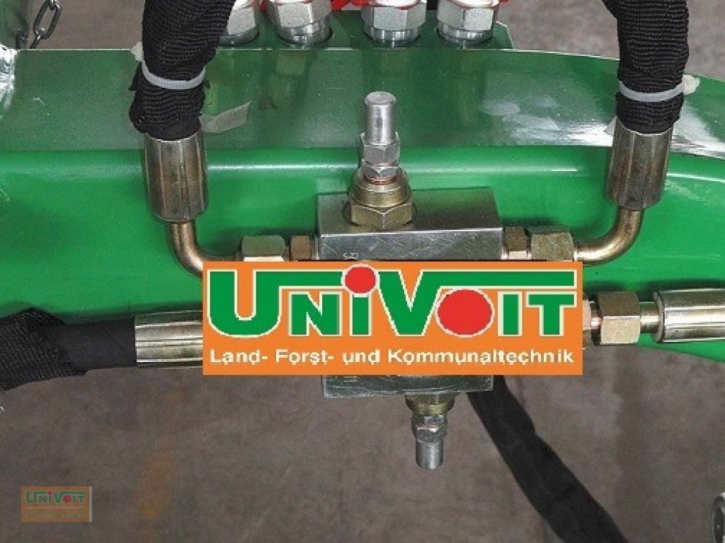 Mulcher typu Geo AGF  220 Schlegelmulcher hydr. schwenkbar mit Versatz, Neumaschine v Warmensteinach (Obrázek 5)