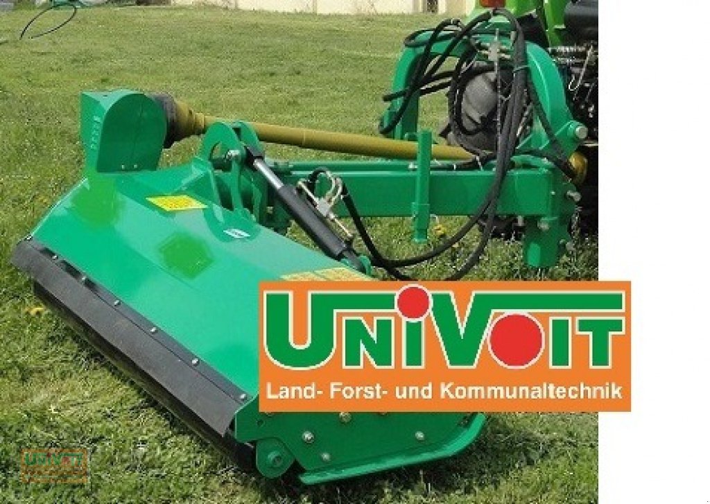 Mulcher typu Geo AGF  220 Schlegelmulcher hydr. schwenkbar mit Versatz, Neumaschine v Warmensteinach (Obrázek 8)
