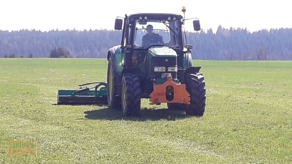 Mulcher typu Geo AGF  220 Schlegelmulcher hydr. schwenkbar mit Versatz, Neumaschine v Warmensteinach (Obrázek 9)