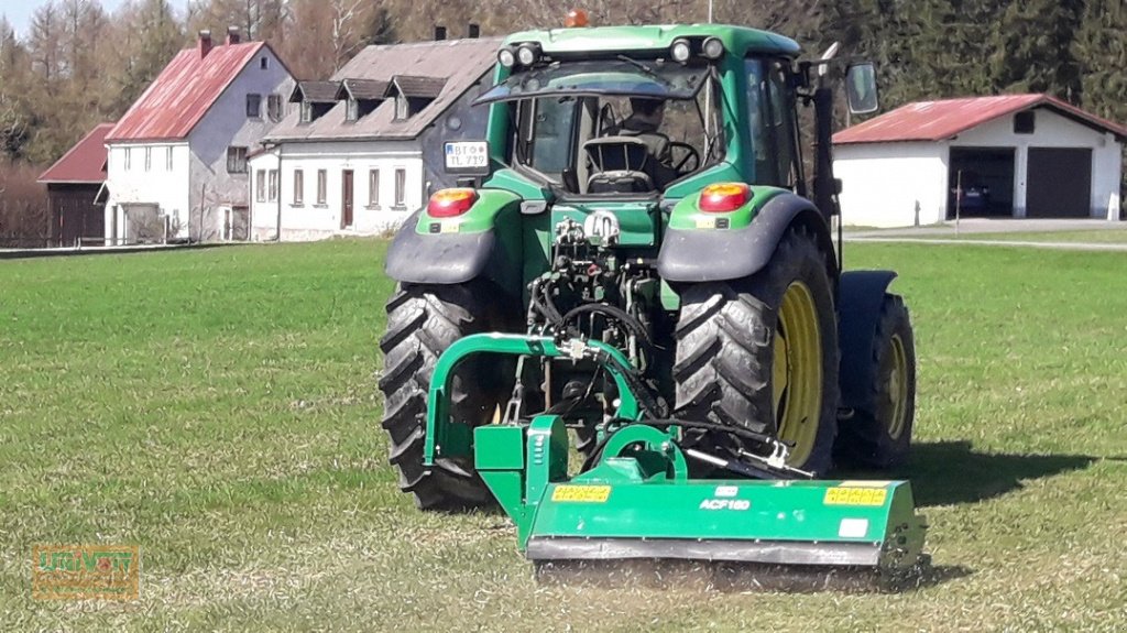 Mulcher typu Geo AGF  220 Schlegelmulcher hydr. schwenkbar mit Versatz, Neumaschine v Warmensteinach (Obrázek 10)