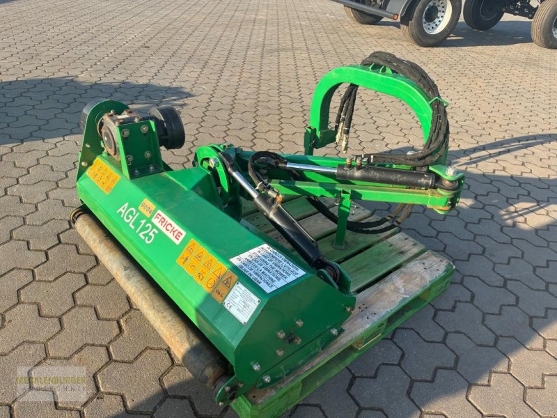 Mulcher типа Geo AGL 125, Gebrauchtmaschine в Mühlengeez