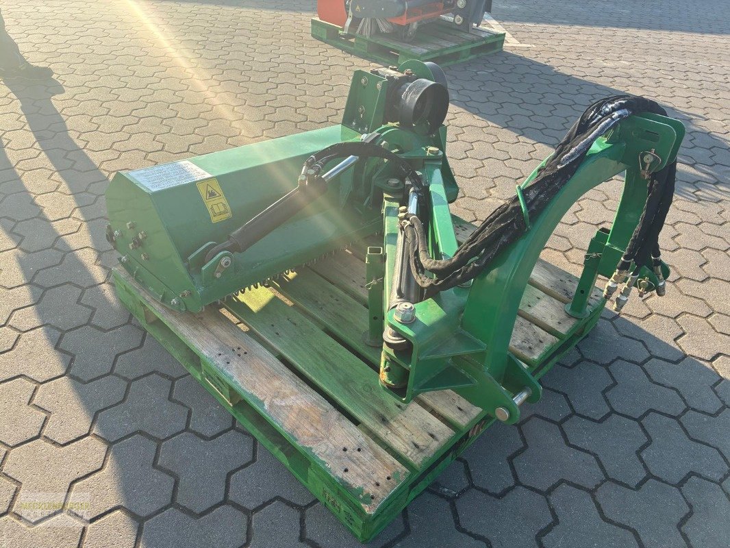 Mulcher типа Geo AGL 125, Gebrauchtmaschine в Mühlengeez (Фотография 2)