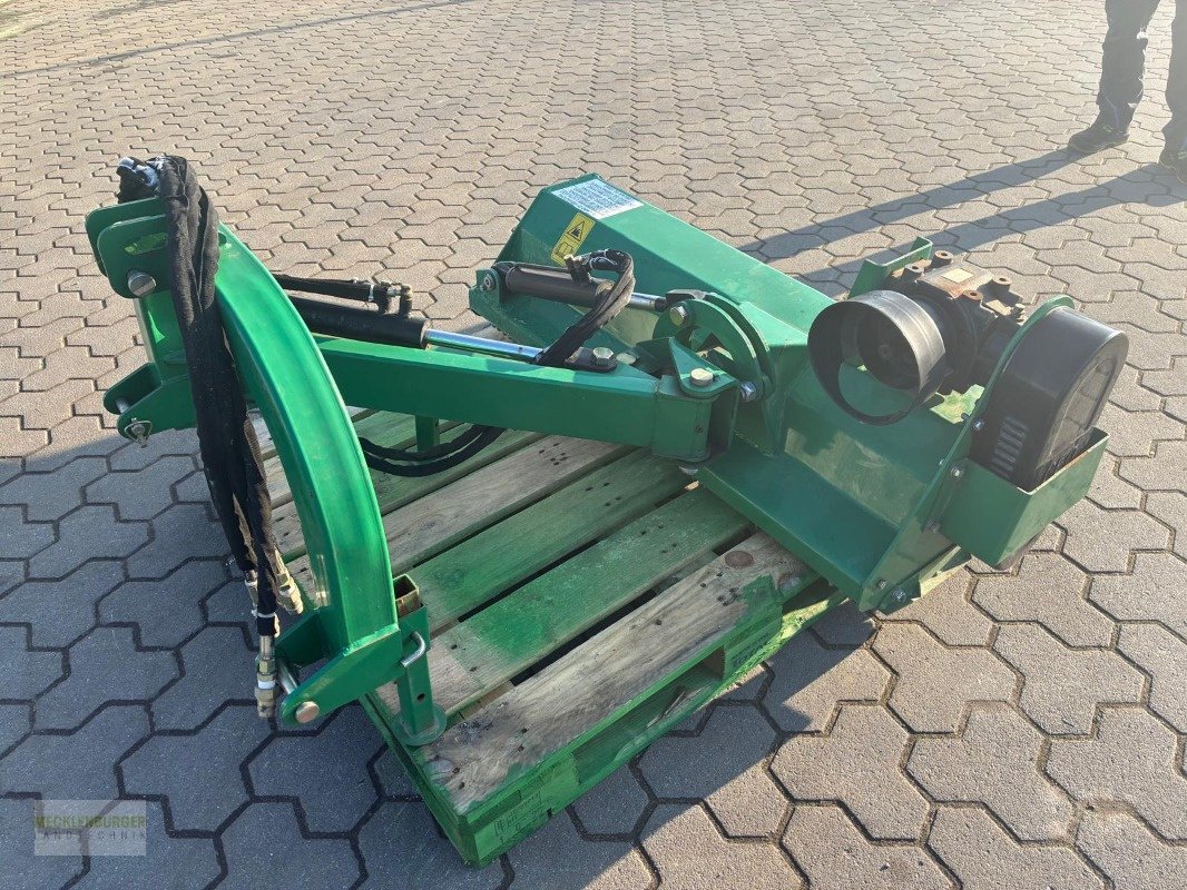 Mulcher типа Geo AGL 125, Gebrauchtmaschine в Mühlengeez (Фотография 3)