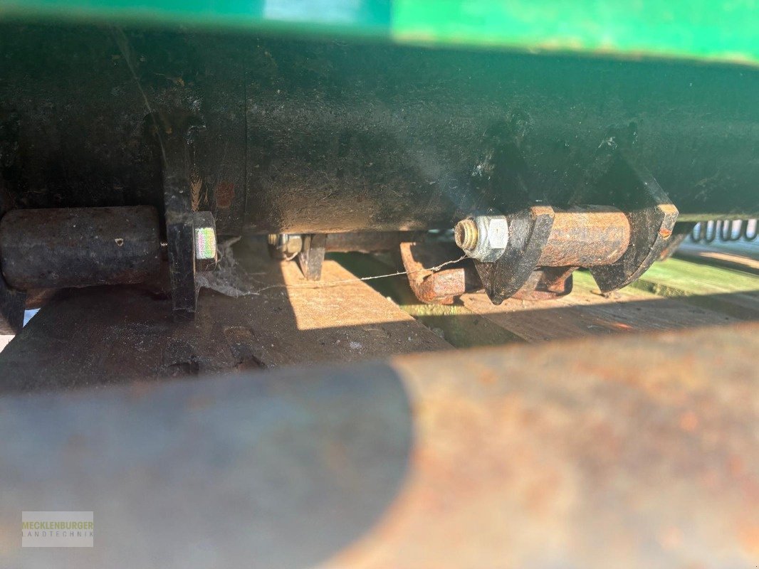 Mulcher типа Geo AGL 125, Gebrauchtmaschine в Mühlengeez (Фотография 5)