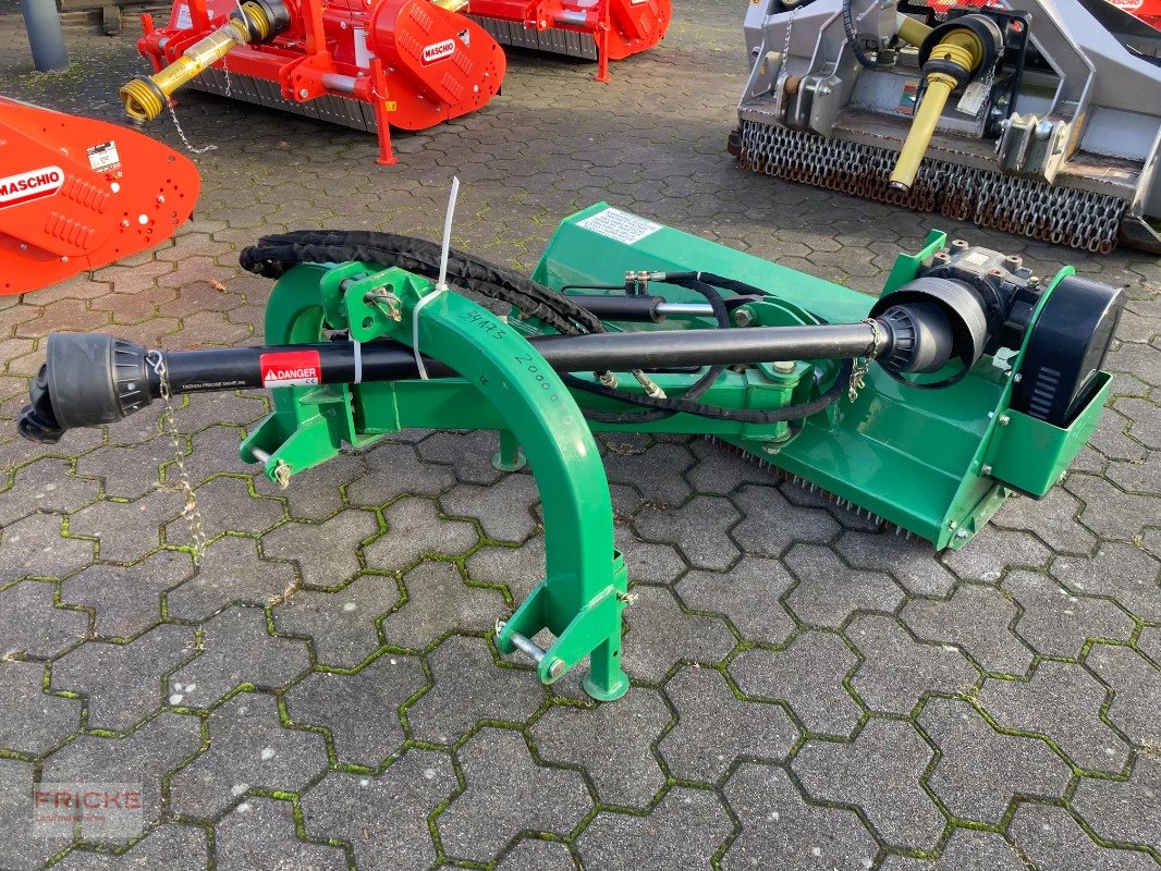 Mulcher типа Geo AGL 125, Gebrauchtmaschine в Bockel - Gyhum (Фотография 1)