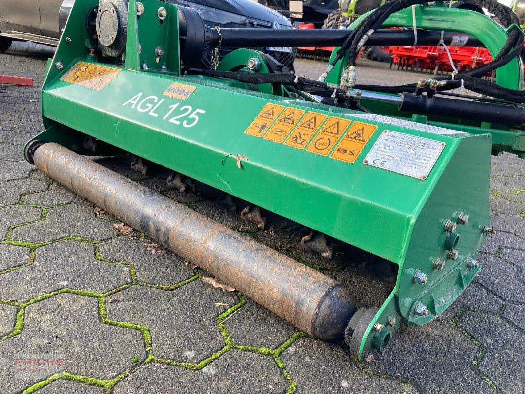 Mulcher типа Geo AGL 125, Gebrauchtmaschine в Bockel - Gyhum (Фотография 5)