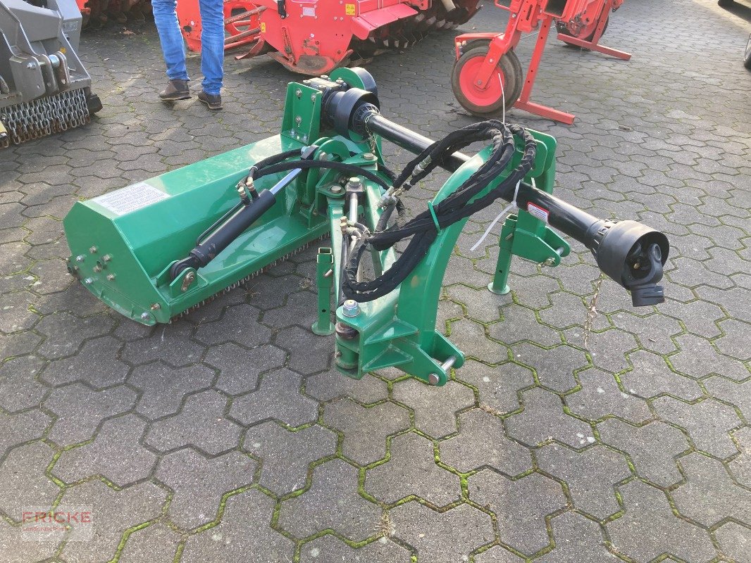 Mulcher des Typs Geo AGL 125, Gebrauchtmaschine in Bockel - Gyhum (Bild 4)