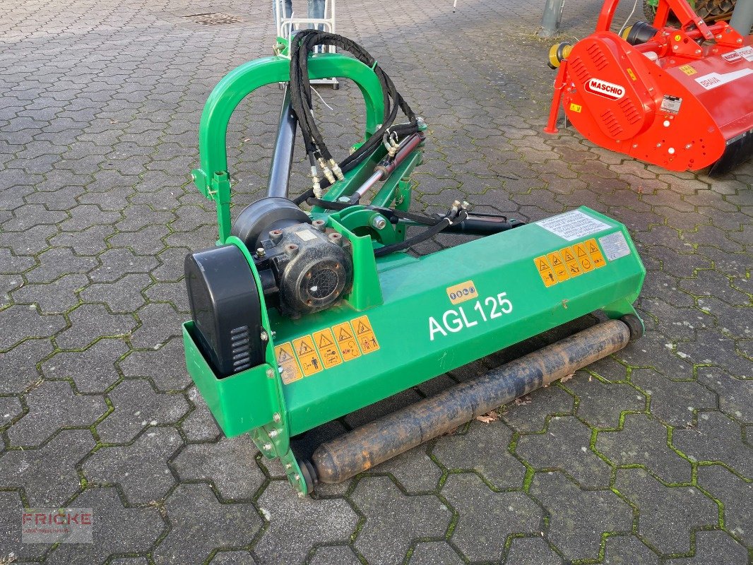Mulcher des Typs Geo AGL 125, Gebrauchtmaschine in Bockel - Gyhum (Bild 6)