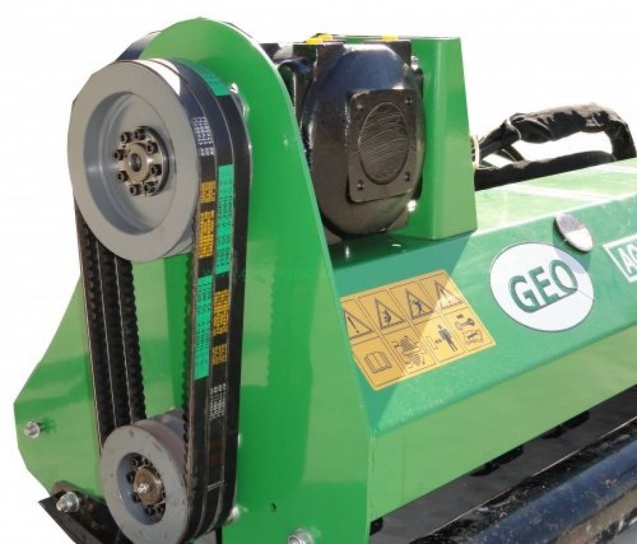 Mulcher of the type Geo aglc arm klipper, Gebrauchtmaschine in Vinderup (Picture 2)