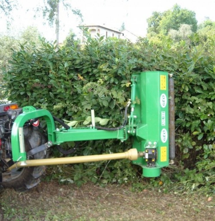 Mulcher of the type Geo aglc arm klipper, Gebrauchtmaschine in Vinderup (Picture 4)