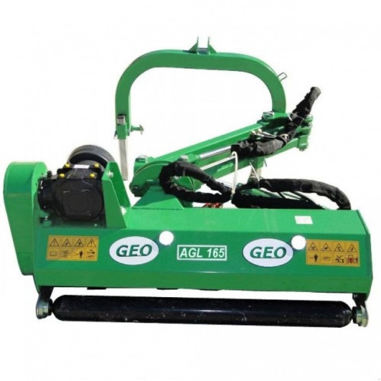 Mulcher tip Geo aglc arm klipper, Gebrauchtmaschine in Vinderup (Poză 1)