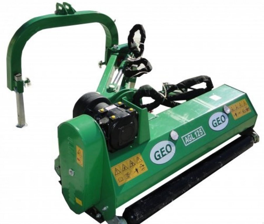 Mulcher of the type Geo aglc arm klipper, Gebrauchtmaschine in Vinderup (Picture 3)