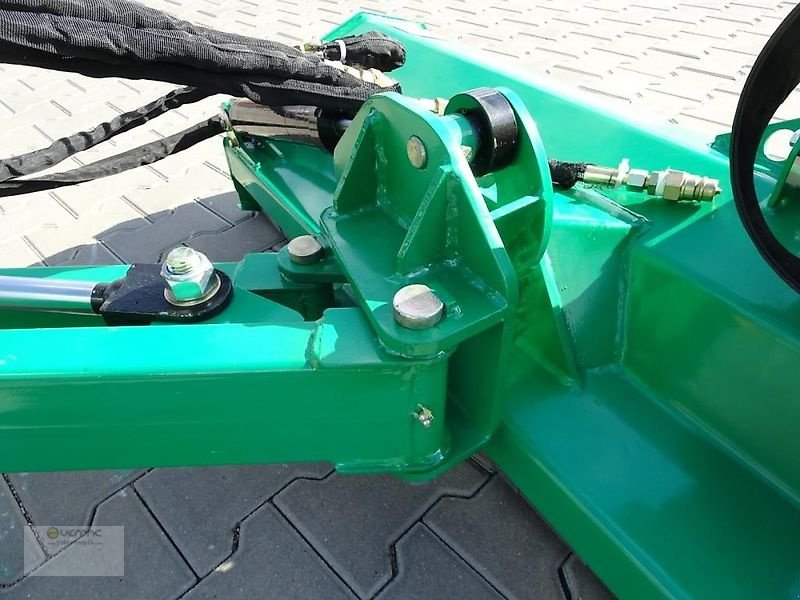 Mulcher του τύπου Geo AGS105 105cm Mini Böschungsmulcher Mulcher Mähwerk Schlegelmulcher NEU, Neumaschine σε Sülzetal OT Osterweddingen (Φωτογραφία 14)