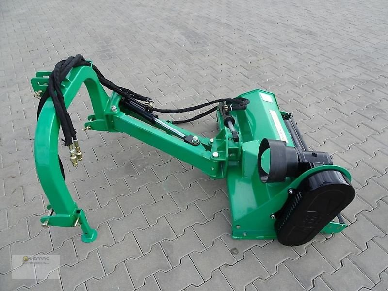 Mulcher του τύπου Geo AGS105 105cm Mini Böschungsmulcher Mulcher Mähwerk Schlegelmulcher NEU, Neumaschine σε Sülzetal OT Osterweddingen (Φωτογραφία 4)