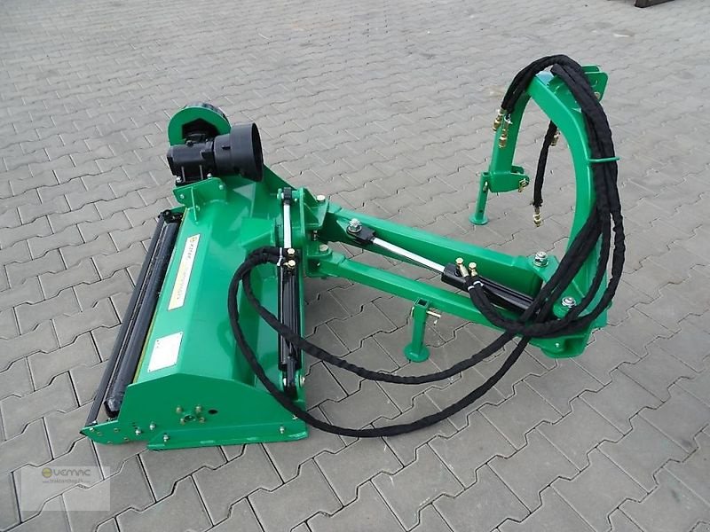 Mulcher του τύπου Geo AGS105 105cm Mini Böschungsmulcher Mulcher Mähwerk Schlegelmulcher NEU, Neumaschine σε Sülzetal OT Osterweddingen (Φωτογραφία 7)