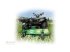 Mulcher a típus Geo ATV F100 Mulcher Frontmulcher Quad Mähwerk 100cm NEU PKW UTV, Neumaschine ekkor: Sülzetal OT Osterweddingen (Kép 3)
