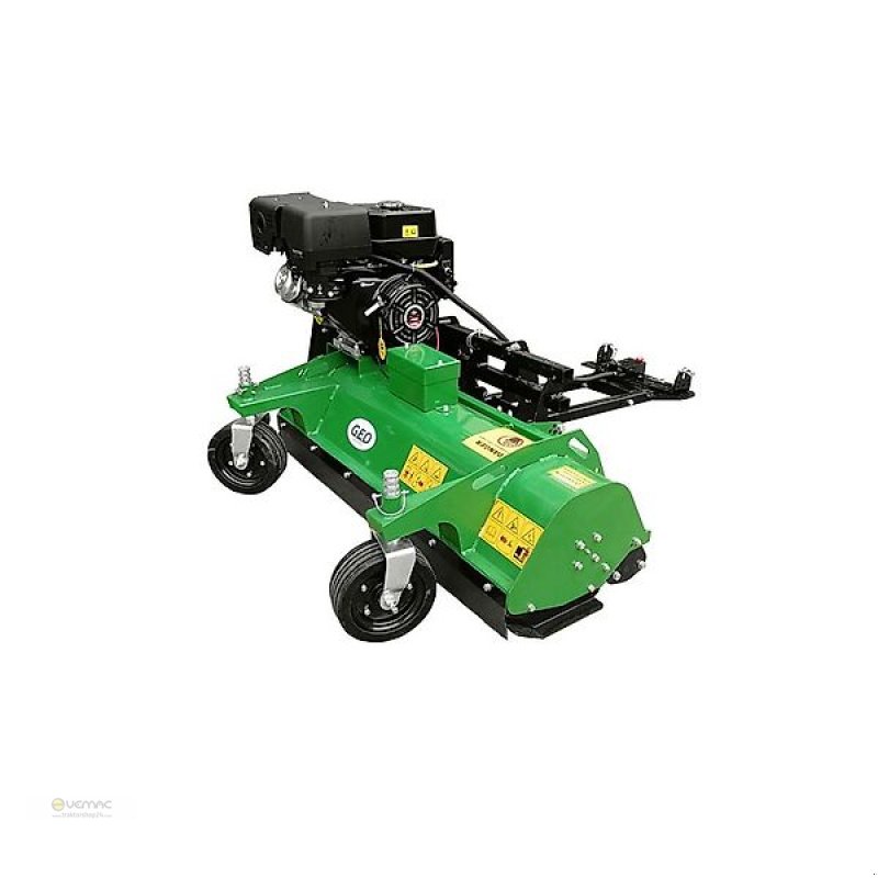 Mulcher a típus Geo ATV F100 Mulcher Frontmulcher Quad Mähwerk 100cm NEU PKW UTV, Neumaschine ekkor: Sülzetal OT Osterweddingen (Kép 1)