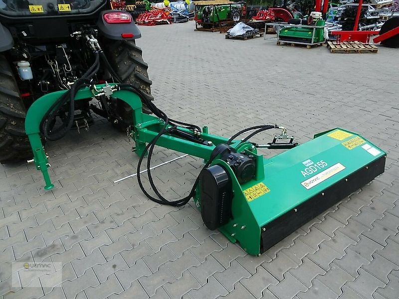 Mulcher del tipo Geo Böschungsmulcher Geo AGD155 155cm Mulcher Seitenmulcher Mäher NEU, Neumaschine en Sülzetal OT Osterweddingen (Imagen 18)