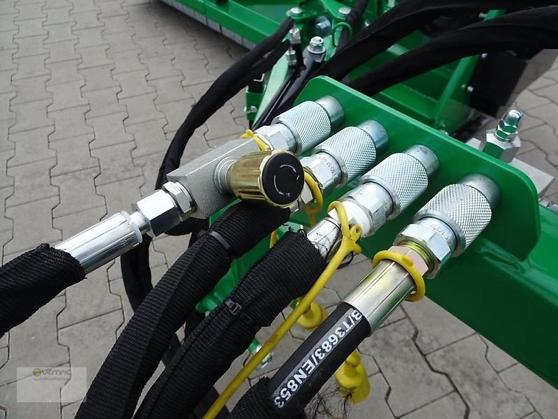 Mulcher of the type Geo Böschungsmulcher Geo AGL185C 185cm Seitenmulcher Mulcher Mähwerk NEU, Neumaschine in Sülzetal OT Osterweddingen (Picture 7)