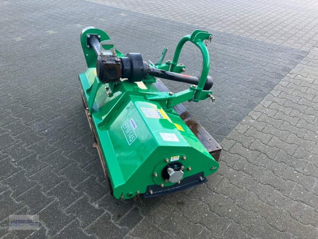Mulcher des Typs Geo EFM 145, Gebrauchtmaschine in Aurich (Bild 4)