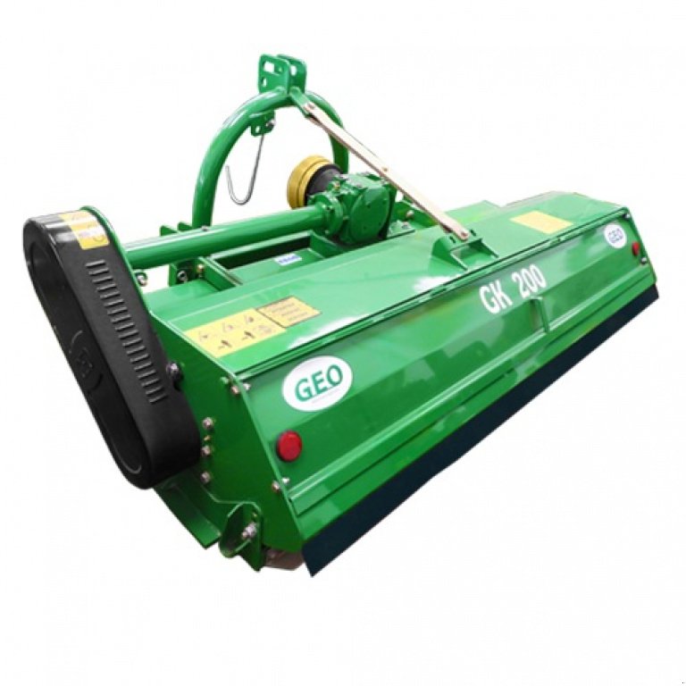Mulcher des Typs Geo gkk serien bagmonteret slagleklipper, Gebrauchtmaschine in Vinderup (Bild 1)