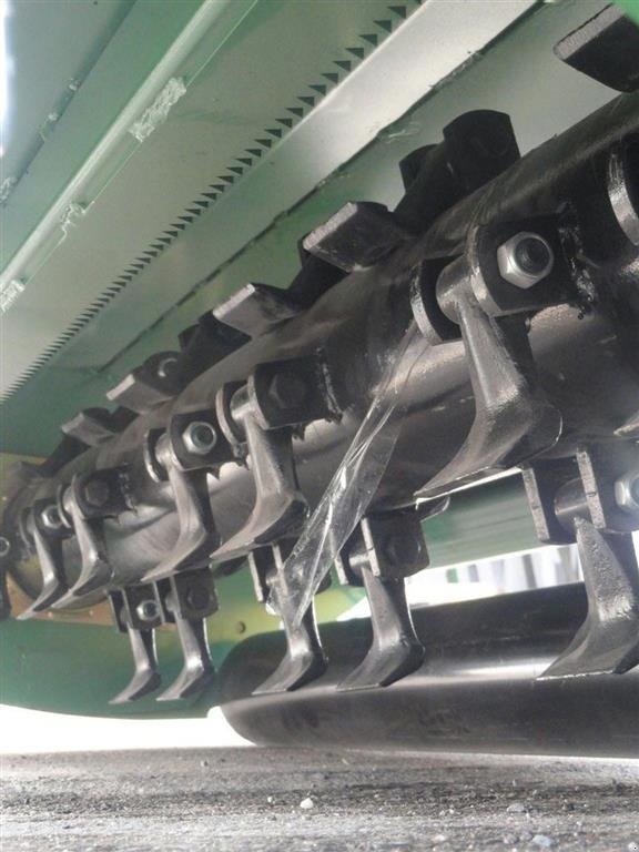 Mulcher des Typs Geo gkk serien bagmonteret slagleklipper, Gebrauchtmaschine in Vinderup (Bild 2)