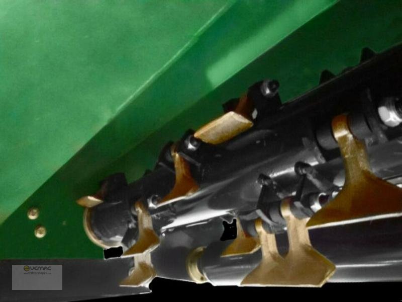 Mulcher от тип Geo Mulcher Geo ATV 145 KD Plus 20PS Benzin Quad Schlegelmulcher NEU, Neumaschine в Sülzetal OT Osterweddingen (Снимка 2)