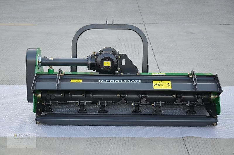 Mulcher του τύπου Geo Mulcher Geo EFGC155OT 155cm Schlegelmulcher Hammerschlegel NEU, Neumaschine σε Sülzetal OT Osterweddingen (Φωτογραφία 2)