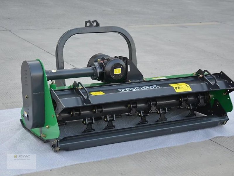 Mulcher типа Geo Mulcher Schlegelmulcher Hammerschlegel Geo EFGC175 OT 175cm NEU, Neumaschine в Sülzetal OT Osterweddingen (Фотография 1)