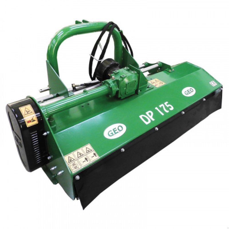 Mulcher tip Geo Schlegelmulcher DP-175, Neumaschine in Rudersdorf (Poză 1)