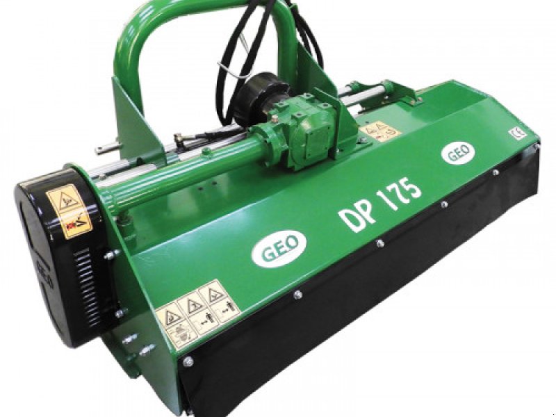 Mulcher des Typs Geo Schlegelmulcher DP-175, Neumaschine in Rudersdorf (Bild 1)