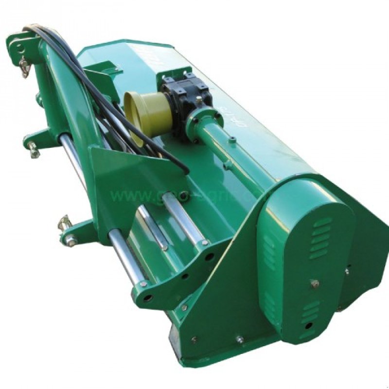 Mulcher tip Geo Schlegelmulcher DP-175, Neumaschine in Rudersdorf (Poză 2)