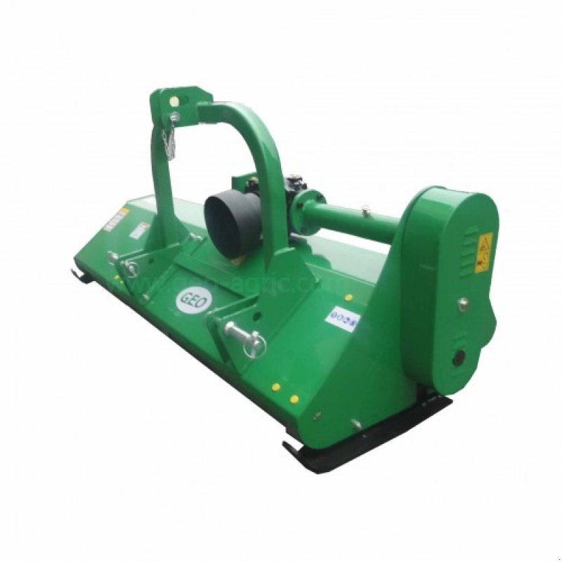 Mulcher of the type Geo Schlegelmulcher DPS-125, Neumaschine in Rudersdorf (Picture 1)