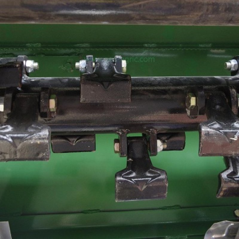 Mulcher of the type Geo Schlegelmulcher DPS-125, Neumaschine in Rudersdorf (Picture 2)