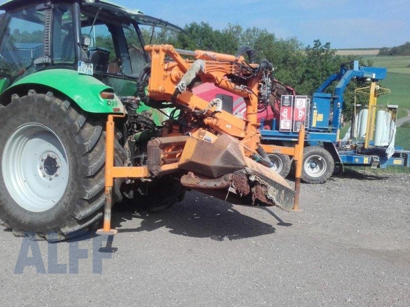 Mulcher of the type Gilbers FMQ 5, Gebrauchtmaschine in Bitburg-Flugplatz (Picture 3)