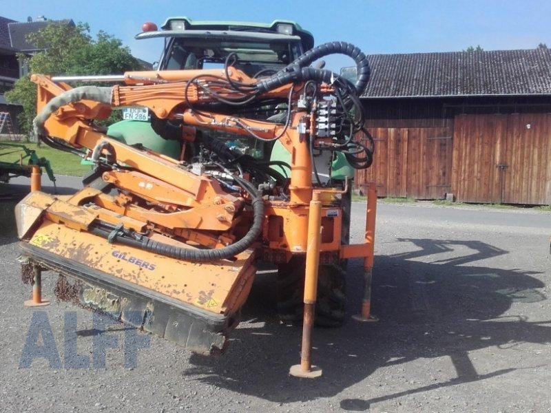Mulcher of the type Gilbers FMQ 5, Gebrauchtmaschine in Bitburg-Flugplatz (Picture 1)