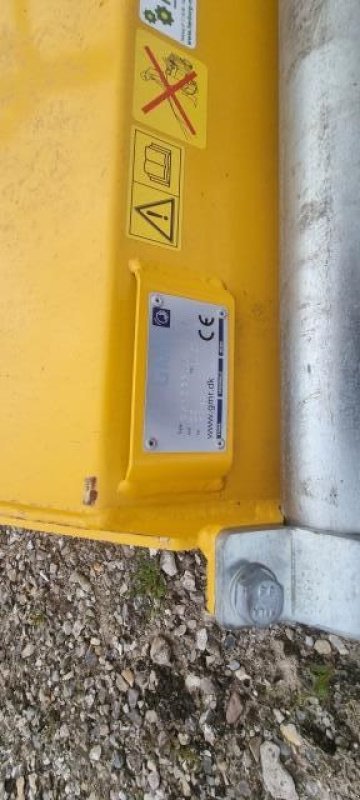 Mulcher typu GMR SK1500MM, Gebrauchtmaschine v Videbæk (Obrázek 3)