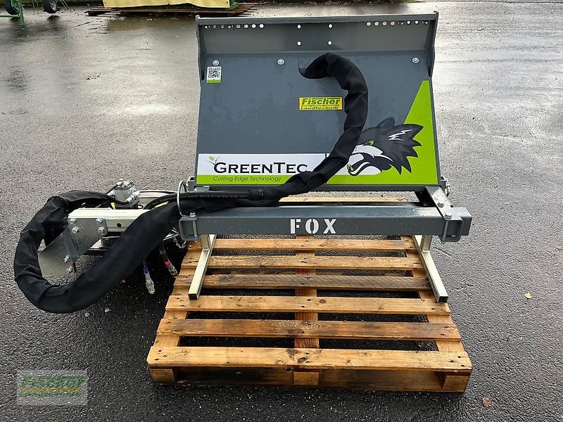 Mulcher типа Greentec Fox R 180, Gebrauchtmaschine в Kroppach (Фотография 3)