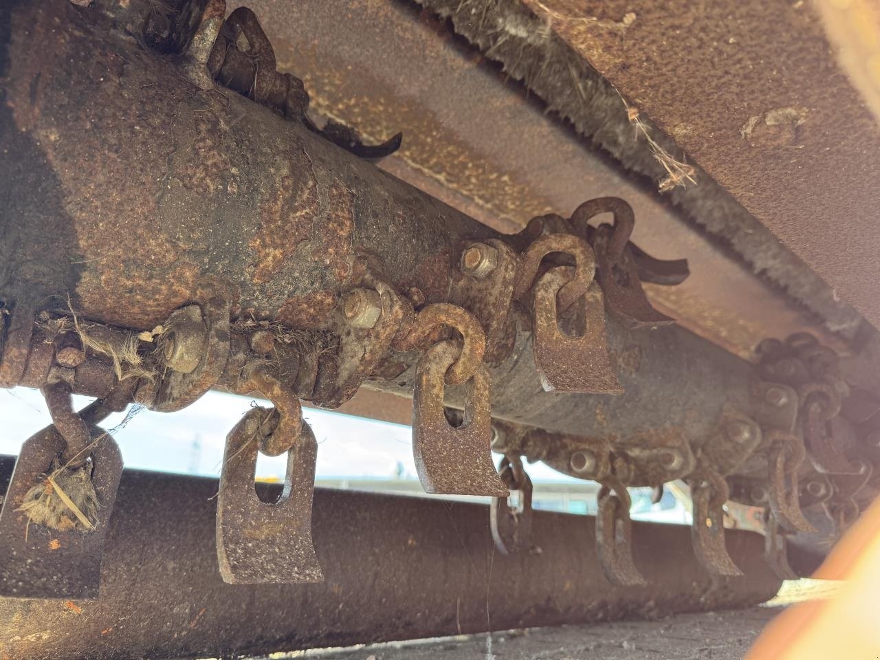 Mulcher of the type Greentec RL 1600 HD, Gebrauchtmaschine in Næstved (Picture 5)