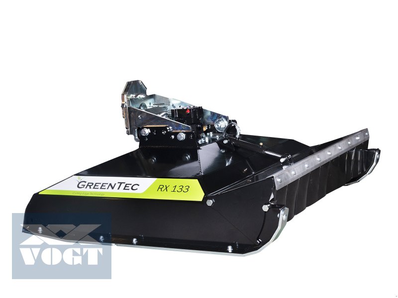 Mulcher des Typs Greentec RX 133 Gestrüppmulcher /Gestrüppmulchkopf-Aktionsangebot-, Neumaschine in Schmallenberg (Bild 1)