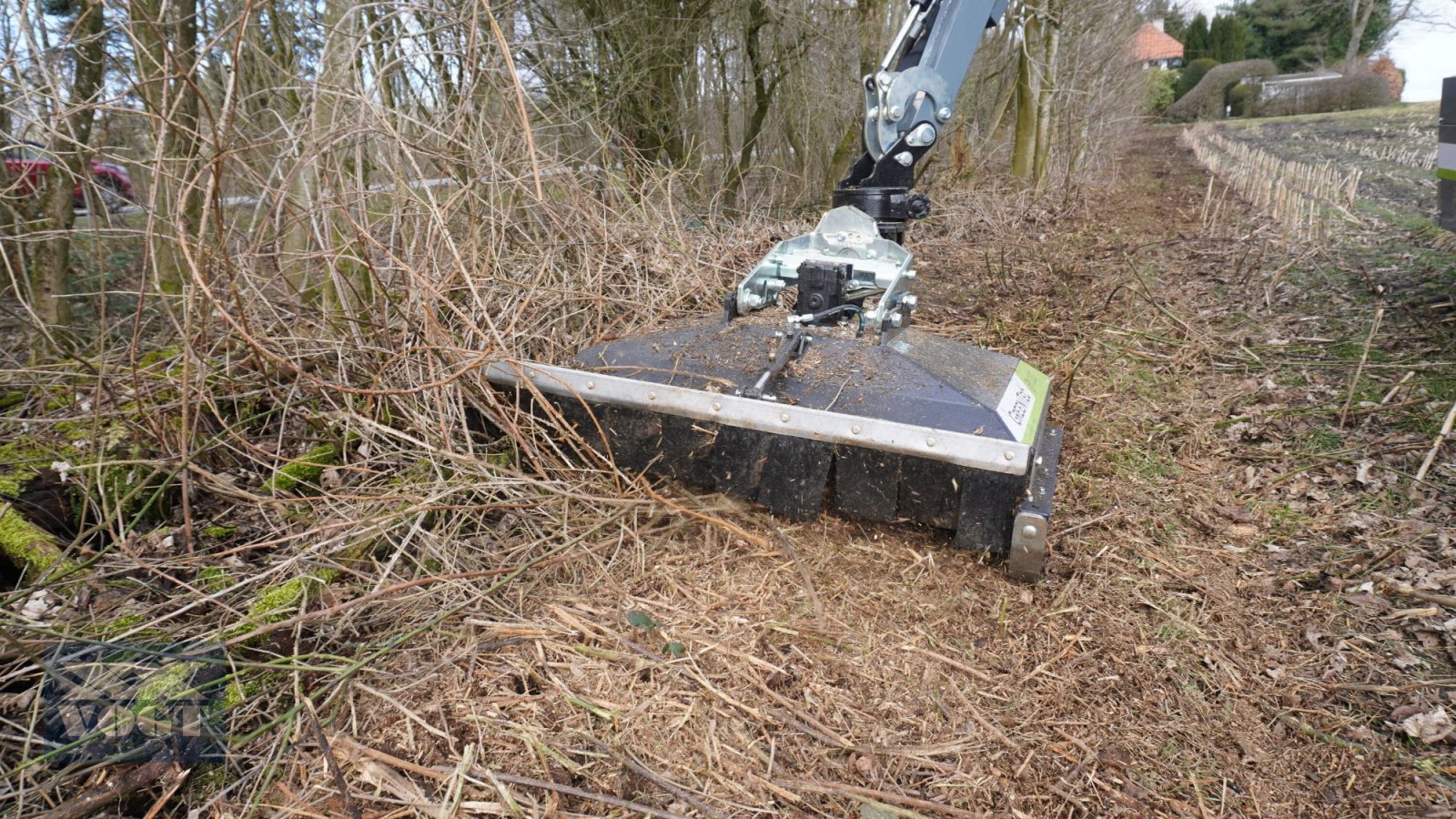 Mulcher of the type Greentec RX 133 Gestrüppmulcher /Gestrüppmulchkopf-Aktionsangebot-, Neumaschine in Schmallenberg (Picture 9)