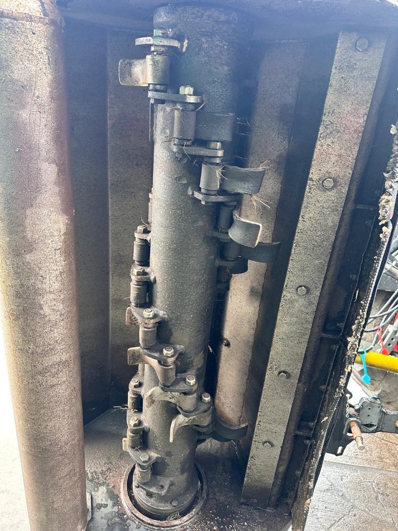 Mulcher des Typs Greentec Trident 1200 HD, Gebrauchtmaschine in Liebenwalde (Bild 9)