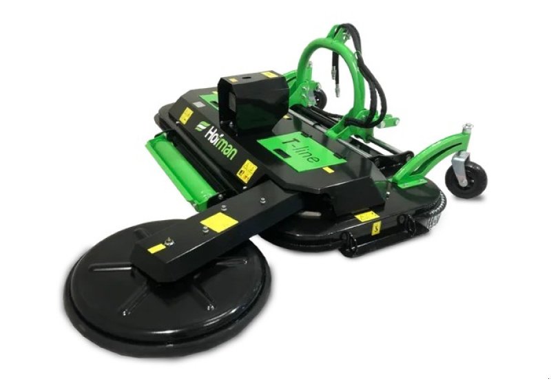 Mulcher of the type Hofman -Line Sichelmulcher 180 mit Taster, Neumaschine in Rudersdorf (Picture 1)