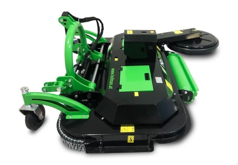 Mulcher of the type Hofman -Line Sichelmulcher 180 mit Taster, Neumaschine in Rudersdorf (Picture 2)